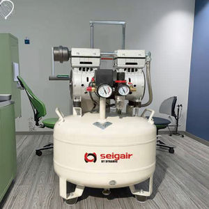 Compressore d'aria dentale portatile 22L/50L/70L medicale potente 0,75 hp 1.5HP 3HP - Product Image 1