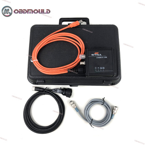 Pièces détachées et manuels d'atelier pour l'outil de diagnostic de chariot élévateur Still, notamment Still canbox STED S CANBOX-USB 2 50983605400. - Product Image 5