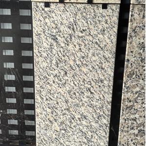 Loseta de Granito Amarillo Natural Pulido de Primera Calidad, Corte a Medida, Ecológico, 1 Año de Garantía, para Baño y Escaleras - Product Image 5