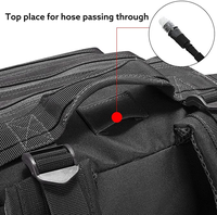 Sac à dos tactique Anhui 367 45L avec pochette Molle, sac d'assaut, sac à dos de combat, sac de trekking, sac à dos de randonnée OEM