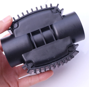 1 Inch Vloeistofstroommeter Roestvrijstalen Waterstroommeter Digitale Brandstofstroommeter - Product Image 3