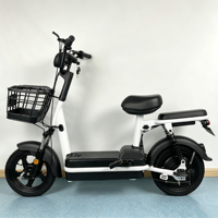 Nouveau pneu de vélo électrique 500W de conception récente de l'usine chinoise, populaire et exporté en Bolivie