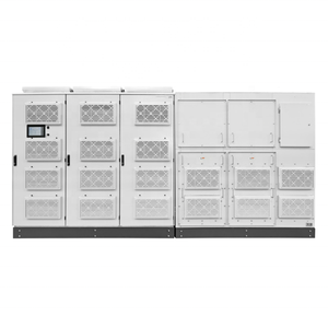 เครื่องสำรองไฟฟ้าแรงดันปานกลาง (UPS) ประสิทธิภาพสูง 98% แบตเตอรี่ลิเธียมสำรองไฟ  อายุการใช้งาน 10 ปี สำหรับอุตสาหกรรม M - Product Image 4
