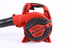 Souffleur à essence tout-en-un pour feuilles, nettoyage rapide, 26 cm³, 2 temps, pour un démarrage facile - Product Image 4