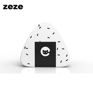 Zeze กระดาษแข็งขีดข่วนลายแมว,กล่องลับเล็บลูกบอลสามเหลี่ยมกล่องกระดาษลูกฟูกสำหรับสัตว์เลี้ยงในครัวเรือน - Product Image 5