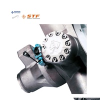 Motor Hidráulico de Pistones Radiales de Alta Eficiencia y Alto Volumen STF, Certificado ISO9001, 1 Año de Garantía, Repuestos de China / No se Aceptan