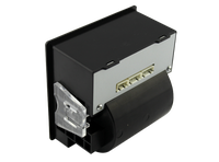 Dudukan Panel Printer 2 Inci Printer Termal Android Printer Pos Printer dengan Usb + TTL/USB + RS232 Antarmuka