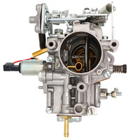Carburador H151B Nuevo para NISSAN DATSUN J18 A10 PICK-UP 720 1 Garganta M1772/05 16010-J25G0 1.3L con 12 Meses de Garantía