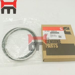 Repuestos para maquinaria de construcción Anillo de pistón original 40896446 para piezas de motor diésel QSL9 6CT 6D114 - Product Image 2
