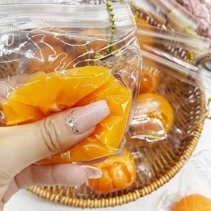 ของเล่นบีบส้มสุดฮิต ดีไซน์เหมือนจริง - ของขวัญคลายเครียดยอดนิยมสำหรับวัยรุ่นและผู้ใหญ่ ของชำร่วยงานปาร์ตี้ ของตกแต่งโต๊ะทำงาน บรรเทาความวิตกกังวล - Product Image 3