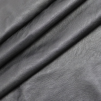 Hochelastisches Wildleder-PU-Leder-Gewebe 4-Wege-Stretch Synthetisches Leder für Skinny Hosen und Strumpfhosen Bekleidungsmaterial