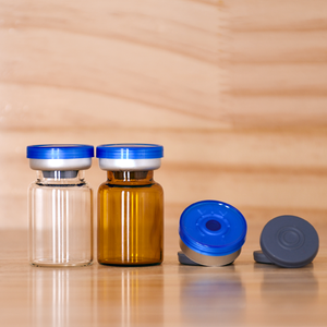 Nhà Máy Giá 5Ml 10Ml <span class=keywords><strong>15Ml</strong></span> 20Ml 30Ml Dược Phẩm Vô Trùng Tiêm Thủy Tinh Lọ Với Cao Su Stopper - Product Image 6