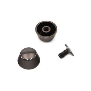 Embouts métalliques pour cordons, embouts de cordon de serrage pour sweats à capuche, sacs, chaussures, accessoires en cuir – Approvisionnement direct usine - Product Image 4