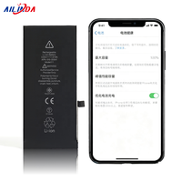 Baterai Ponsel Kapasitas Standar untuk iPhone 7G 7P 8 X XR XS XS MAX 11 11Pro 12 13 14Plus 15Pro Pengganti Bateria