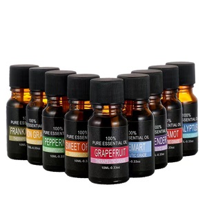 Perfume de aromaterapia de aceite esencial Soluble en agua de alta calidad para difusor humidificador jazmín con aroma a vainilla - Product Image 2