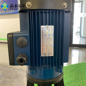 Pompe <span class=keywords><strong>de</strong></span> surpression verticale en acier inoxydable <span class=keywords><strong>de</strong></span> haute qualité pour système RO, immeuble d'appartements en <span class=keywords><strong>copropriété</strong></span> - Product Image 3