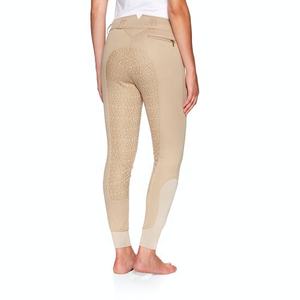 กางเกงขี่ม้าอินเทรนด์กางเกงขี่ม้าแบบ4ทางของผู้หญิงกางเกงแบบเต็มตัวจับกระชับรูปร่างพอดีตัวออกแบบได้ตามต้องการ - Product Image 2