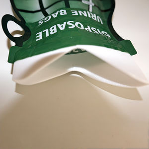 Bolsas de Orina Desechables Impermeables para Hospitales, Autobuses y Aerolíneas, Bolsas Personalizadas para Vómito de <span class=keywords><strong>Embarazo</strong></span> - Product Image 6