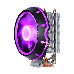 Quạt Làm Mát <span class=keywords><strong>CPU</strong></span> 9025MM Thiết Kế Mới Dành Cho Máy Vi Tính Máy Làm Mát Vỏ Máy Tính 12V 3 Chân Bộ Tản Nhiệt Chơi Game Máy Làm Mát <span class=keywords><strong>CPU</strong></span> Trò Chơi Với Quạt ARGB - Product Image 5