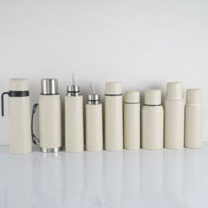 Automate Termo 1L 8oz Frasco Múltiples capacidades Aislado Yerba Companion Tea Bottle Juego de tazas de hierba <span class=keywords><strong>Argentina</strong></span> Bombilla <span class=keywords><strong>Mate</strong></span> Tea - Product Image 4