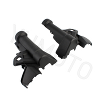 Support de fixation pour déplacement des clignotants de moto LUZ pour Honda NAVI 110 Navi 110