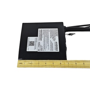 แบตเตอรี่ลิเธียม AMORGE 13S7P 48V 35AH 340A พร้อมกล่องโลหะสำหรับจักรยานไฟฟ้า - Product Image 4