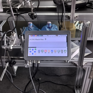 병 및 캔 코딩을위한 온라인 자동 TIJ 잉크젯 프린터 - Product Image 2