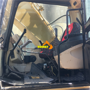 Excavadora de cadenas Caterpillar Cat 330 D 330d 330D2L 330D2 Cat330D Cat330D2 usada de 30 toneladas, fabricada en Japón, maquinaria pesada - Product Image 5