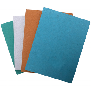 Plasterboard Gypsum Ekonomis, 9mm dan 12mm, Lembaran Bangunan Standar 4'x8' (1220mm <span class=keywords><strong>X</strong></span> 2440mm) untuk Proyek - Product Image 1