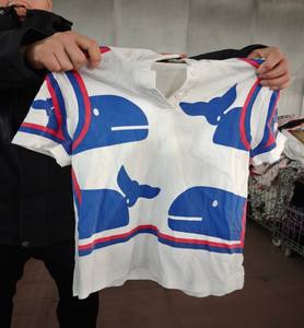 Opción Económica: Lote al por Mayor de <span class=keywords><strong>Camisetas</strong></span> de Manga Corta para <span class=keywords><strong>Mujer</strong></span>, Suaves y Agradables al Tacto, Usadas, Versátiles para el Día a Día - Product Image 5