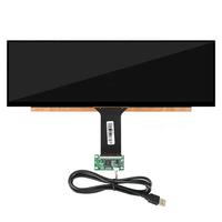 Startek 14 "TFT LCD dokunmatik ekran HD ekran sürücü kurulu LVDS/RGB/EDP kontrol panosu