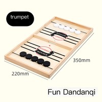 Jeux de société Foosball Winner Fast Sling Puck pour les rassemblements de famille et d'amis, vente en gros de jouets amusants, jeu de table
