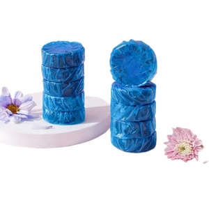 <span class=keywords><strong>Nettoyant</strong></span> Cuve de Toilettes 50g*5 : Élimine les Taches et les Odeurs, Durable et Pratique - Product Image 5
