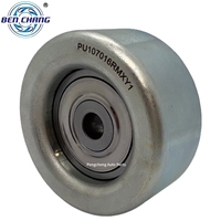 Nouveau tendeur de moteur d'automobile Mitsubishi/modèle de roue tendeur 1341A051 1607664380 PU107016RMXY1 15-3936 56671 TA2251