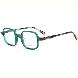 Chuangshi Optical 2021 Gafas de moda Marcos ópticos de acetato Mazzucchelli de alta calidad Italia <span class=keywords><strong>HP203</strong></span> - Product Image 1