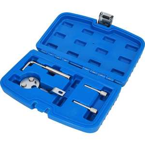 BRILLIANT TOOLS - BT593030 Outil de verrouillage de vilebrequin pour Ford Transit 2.2. -ENSEMBLE MOTEUR ET DISTRIBUTION EAN 4042146822340 - Product Image 1