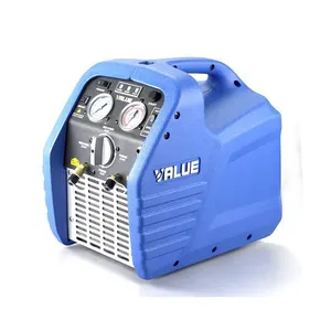 Refrigerant recycling machine Portable single cylinder air conditioning fluorine collector