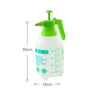 Sprayer Pumps Agricultural, Plastic Trigger Houseplant Spraying Kettle 2L Water Pump Sprayer Bottle 2L Sprayers/