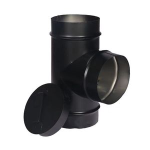 Ventes directes du fabricant-Accessoires <span class=keywords><strong>de</strong></span> cheminée en acier inoxydable 304 Conduits <span class=keywords><strong>de</strong></span> cheminée <span class=keywords><strong>Tuyau</strong></span> et té Conduit d'<span class=keywords><strong>a</strong></span>ération - Product Image 1