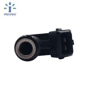 PEIVSO New <b>Gasoline</b> Plastic Fuel Injector High Performance for BMW E63 E64 E65 E66 E90 E91 E92 3.0L OEM 7531634 - Product Image 4