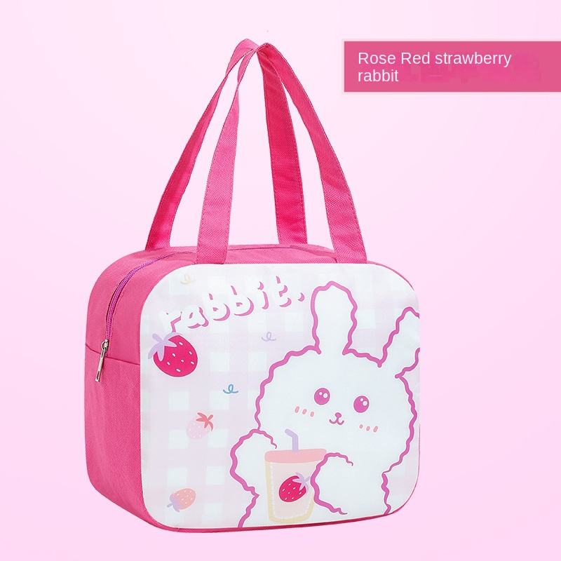 Tv13 Rose Red Strawberry Rabbit