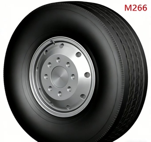 ยางรถยนต์ยี่ห้อ Wz รุ่นยอดนิยม ราคาประหยัด M266 315/80R22.5 ลายดอกยางแบบปิด ทนทานต่อการสึกหรอ ผลิตจากโรงงานโดยตรง - Product Image 5