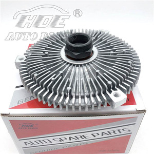 11527505302 11521740963 Venta al por Mayor de Piezas de Automóviles HDE, Embrague de Ventilador para BMW - Product Image 1