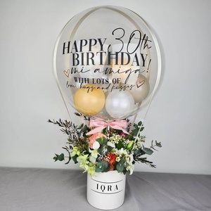 Party Supplies Decoration Balloon Kids <strong>Mum</strong> Dad Box Happy Girl Husband Girlfriend Boy Friend Boyfriend Packaging Birthday Gift - Product Image 4