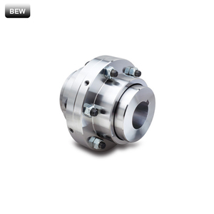 Acoplamiento de engranaje de flexión de alta resistencia, excelente calidad, precio fiable - Product Image 1