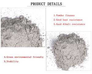 Pigmento inorganico in porcellana <span class=keywords><strong>a</strong></span> bassa temperatura PAMPAS Tj305 per vetro e ceramica, giallo dorato, tipo SN - Product Image 5