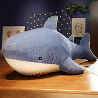 En gros, Peluche Requin pour Machine à Pinces, Grande Taille 90cm 120cm 150cm, Peluche Requin Personnalisée, Coussin Requin pour Machine à Pinces