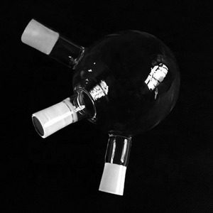 Copo de Vidro de Quartzo Transparente Polido de Alta Qualidade e Pureza, <span class=keywords><strong>Beaker</strong></span> de Quartzo Fundido - Product Image 2