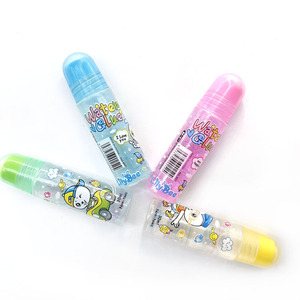 Pegamento Líquido Transparente PVA 807 de 30 ml, Adhesivo Seguro, No Tóxico y Ecológico, Pegamento de Fantasía para Uso Escolar, de Oficina y en el Hogar - Product Image 6