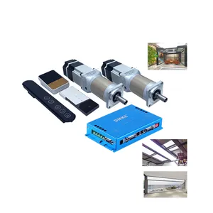 DMKE Custom Control System Roof Window Lift Brushless Bldc Dc Motor For Sky Sliding Window